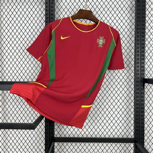 Portugal retro tee 2002