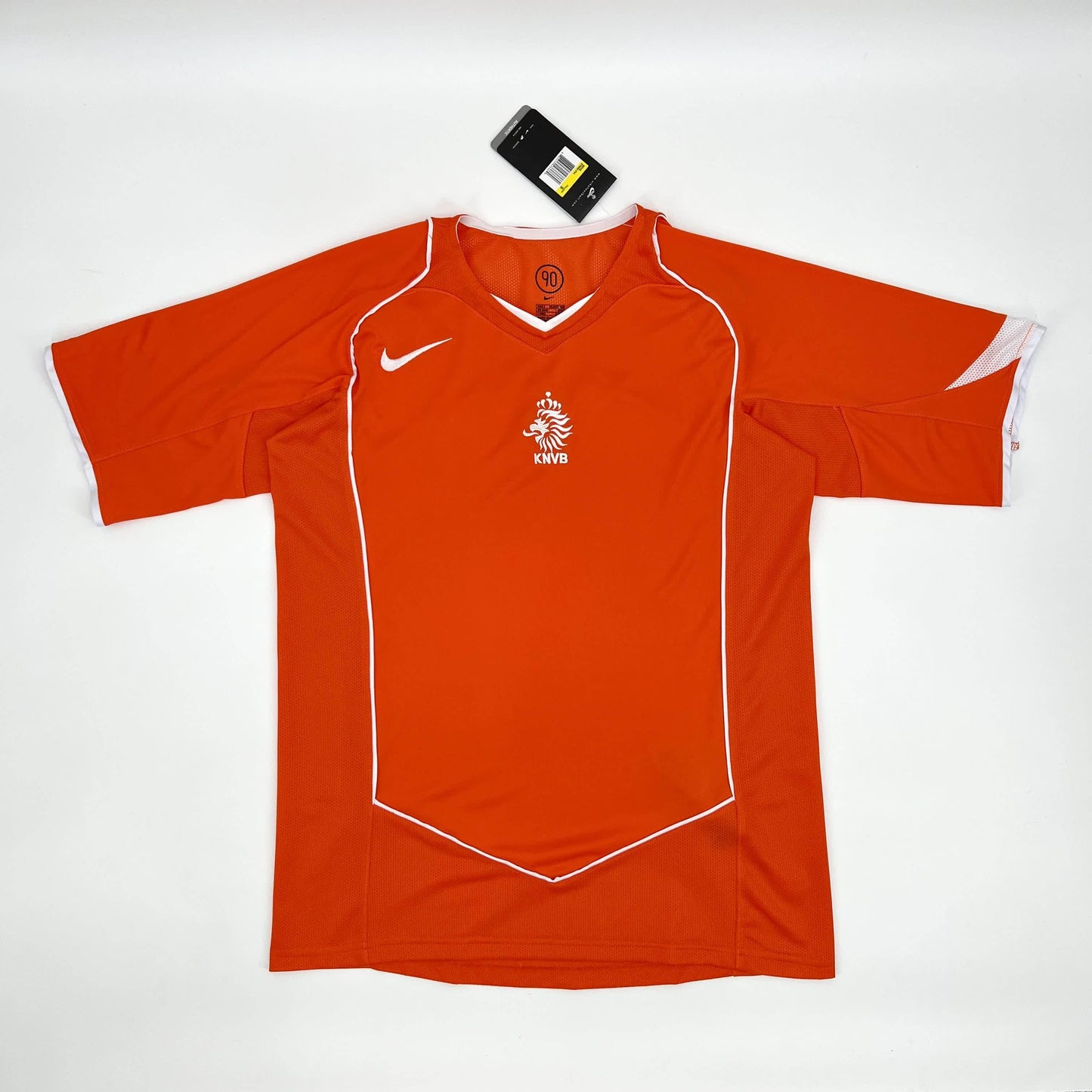 Netherlands retro tee 2004