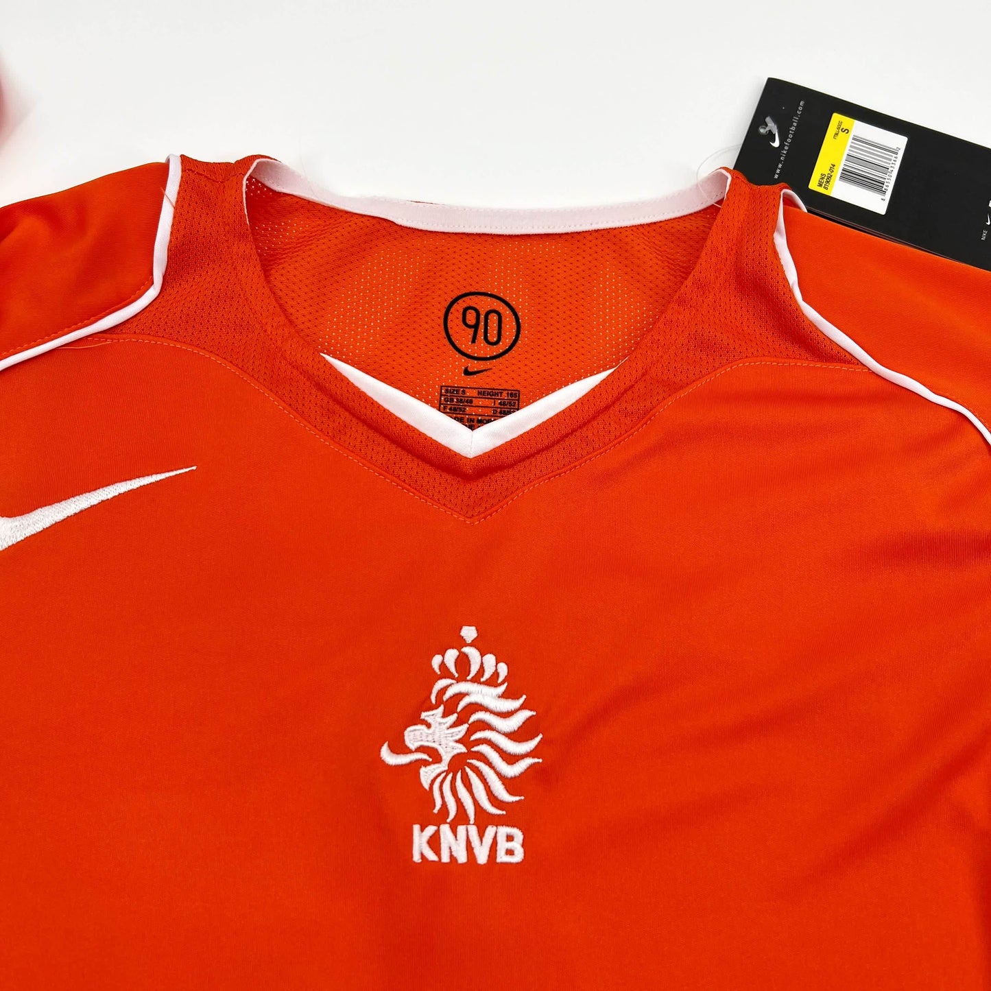 Netherlands retro tee 2004