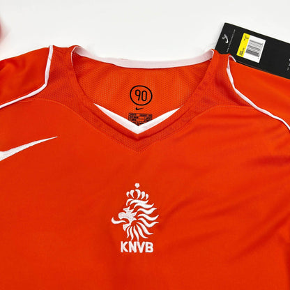 Netherlands retro tee 2004
