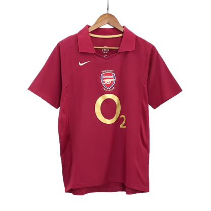 Arsenal retro tee 2005/06