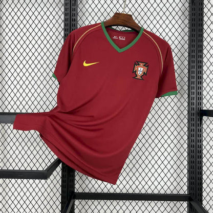 Portugal retro tee 2006