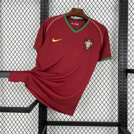 Portugal retro tee 2006