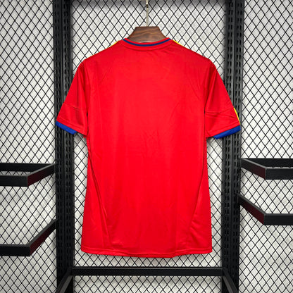 Spain retro home tee 2010