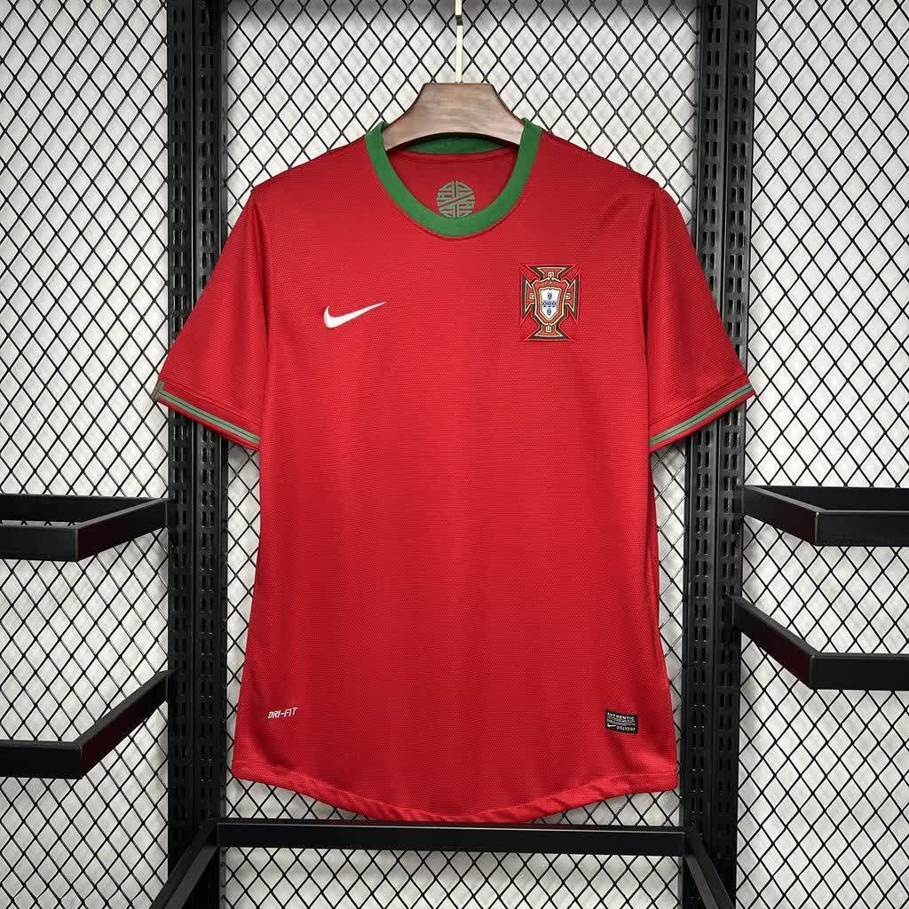Portugal retro tee 2012