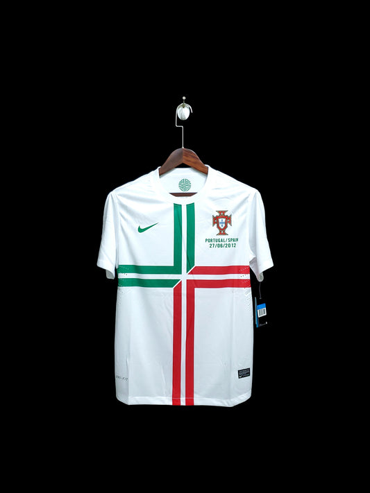 Portugal retro away tee 2012