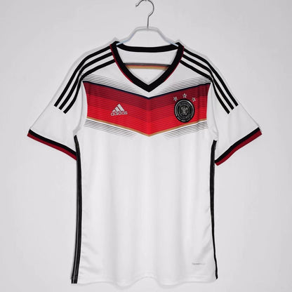 Germany retro home tee 2014