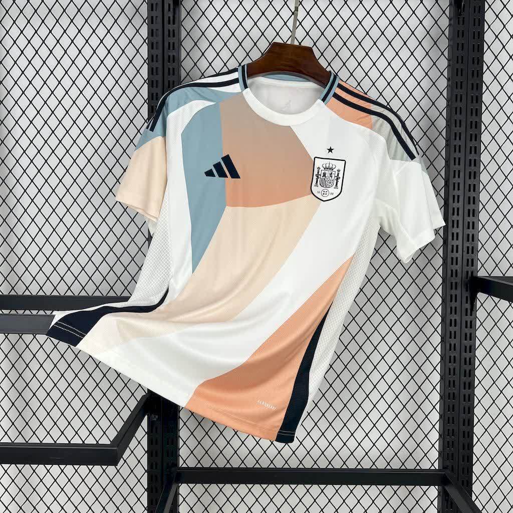 Spain away 25/26 tee
