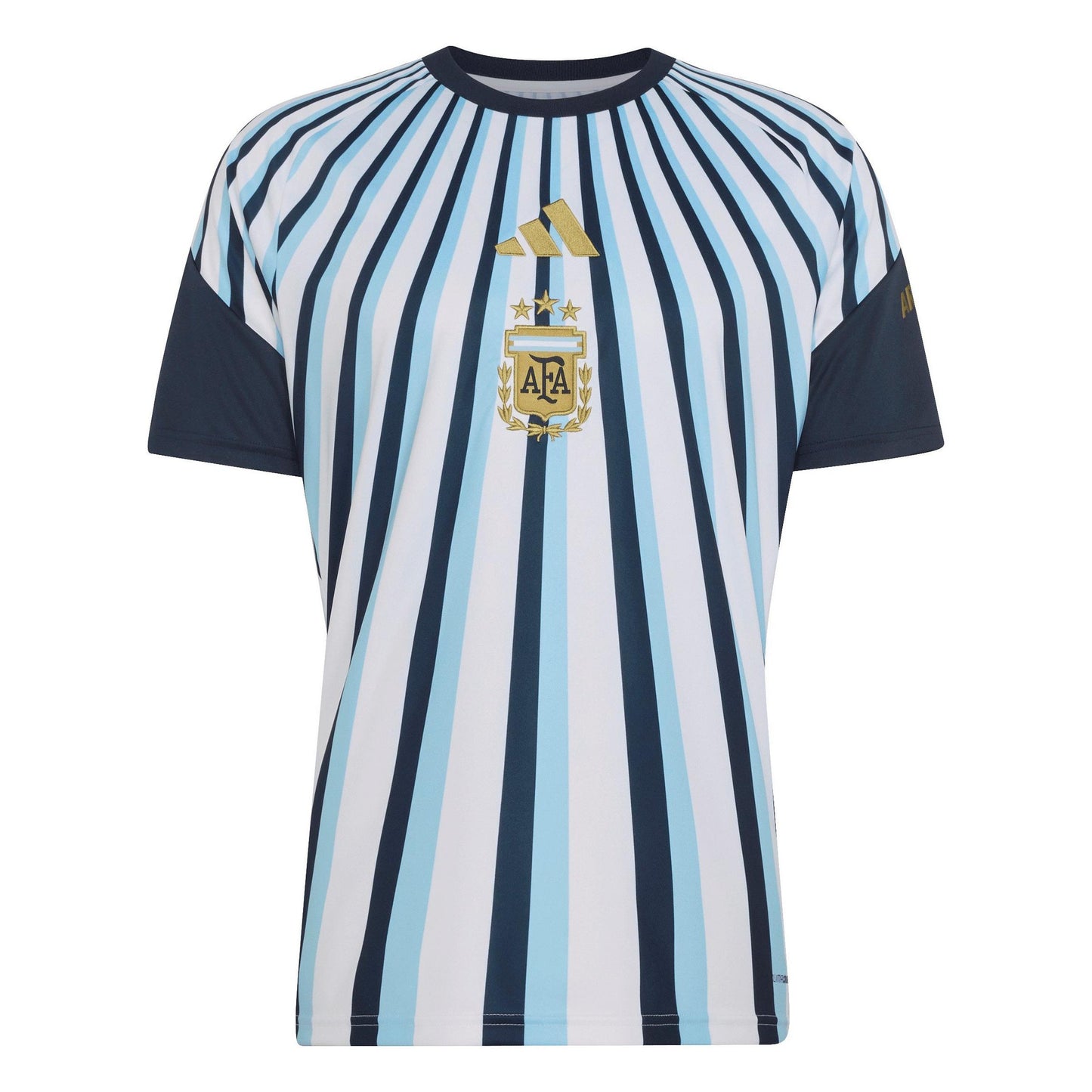 Argentina pre-match 2006 World Cup tee