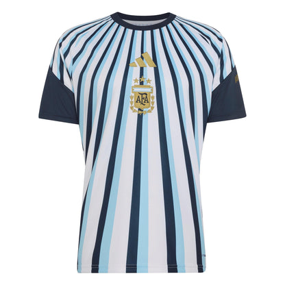 Argentina pre-match 2006 World Cup tee