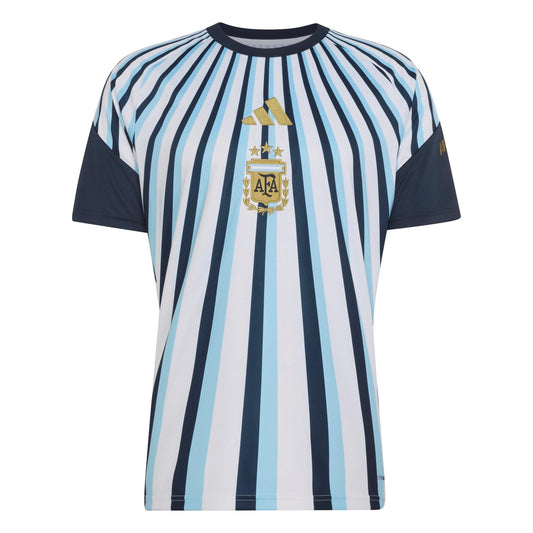 Argentina pre-match 2006 World Cup tee