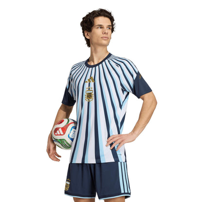 Argentina pre-match 2006 World Cup tee