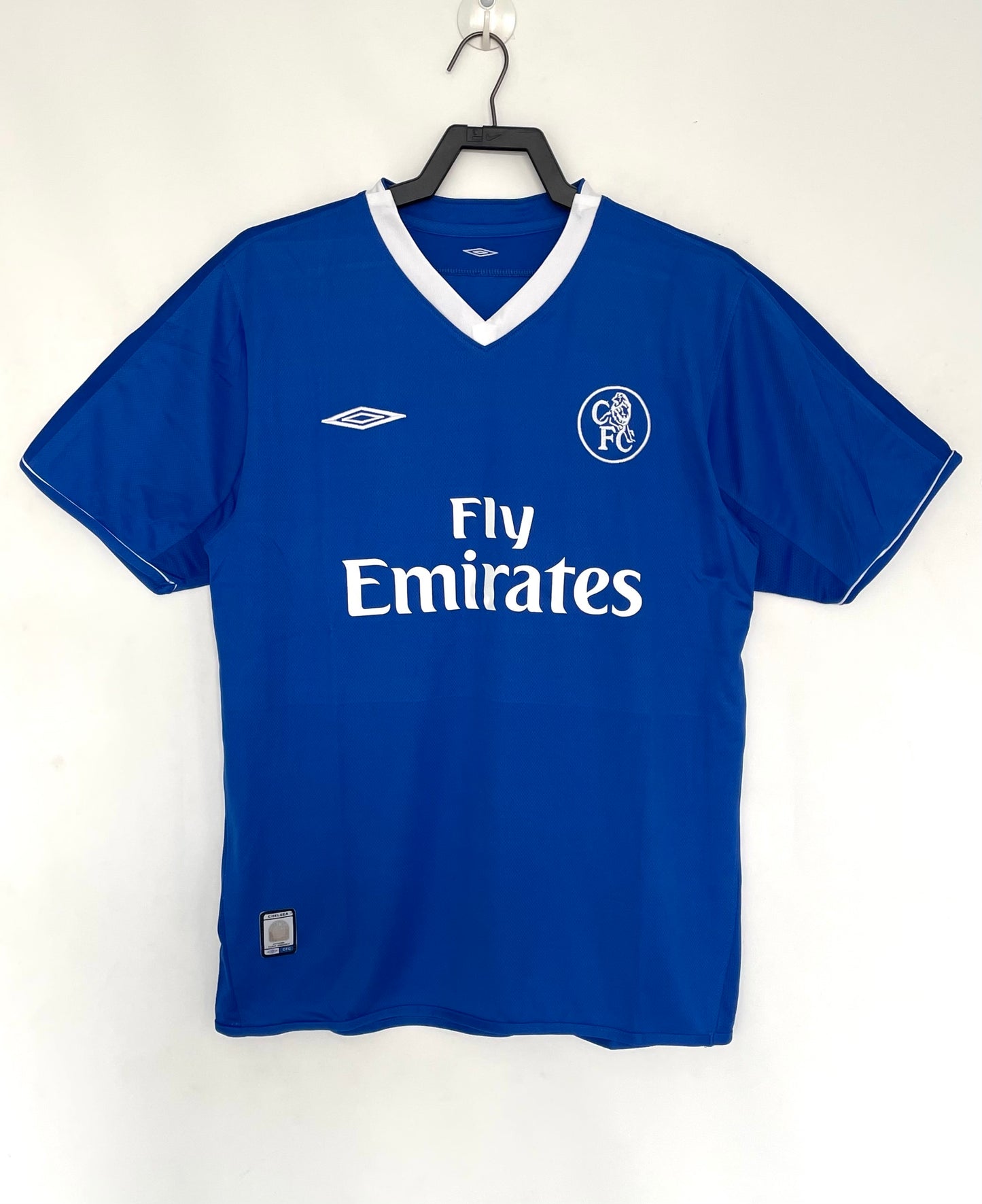 Chelsea retro tee 2003-05
