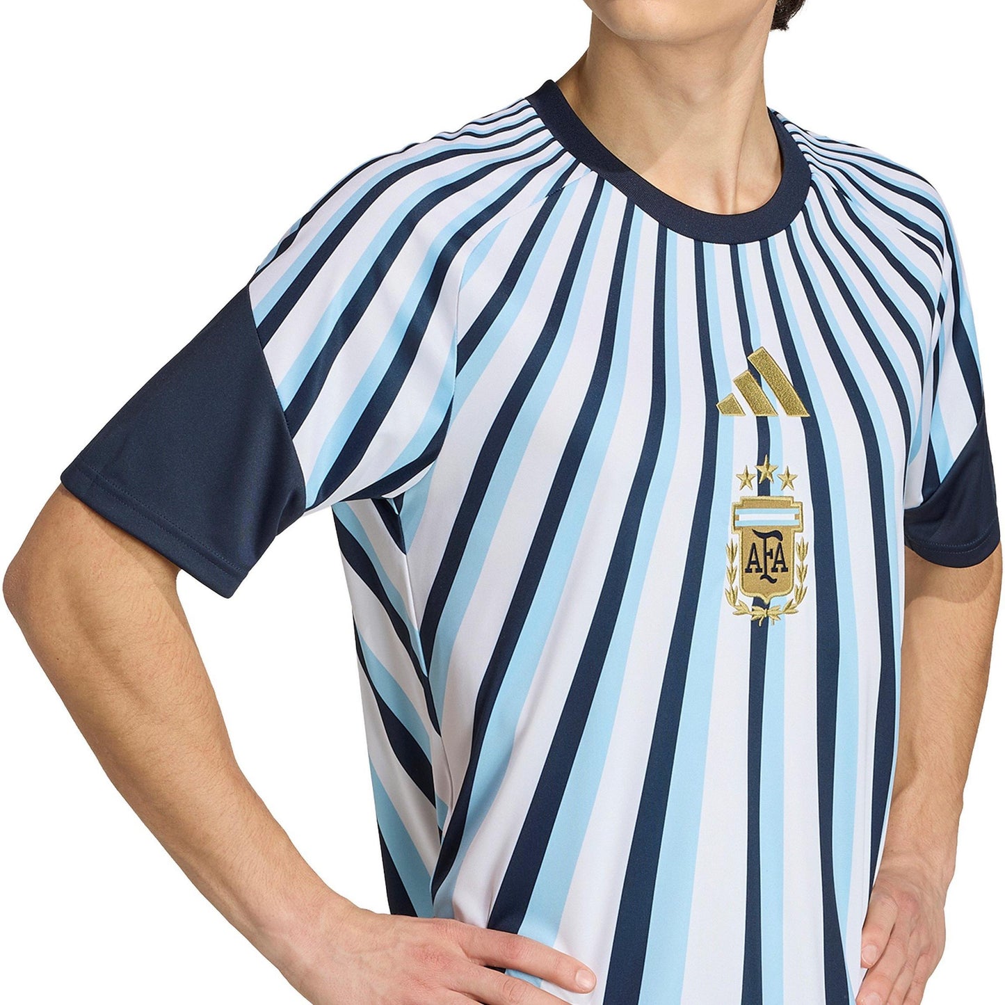 Argentina pre-match 2006 World Cup tee