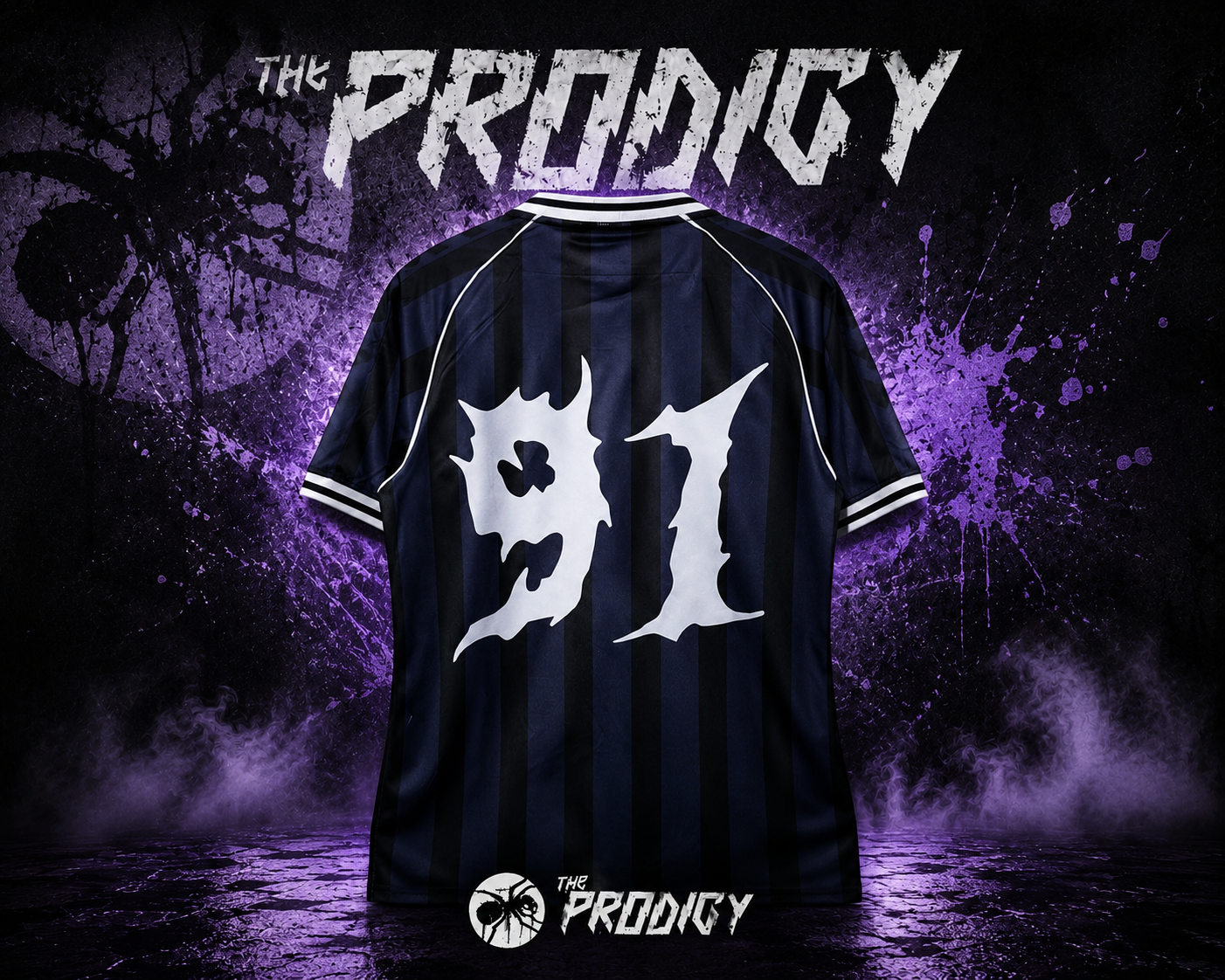 The Prodigy tee
