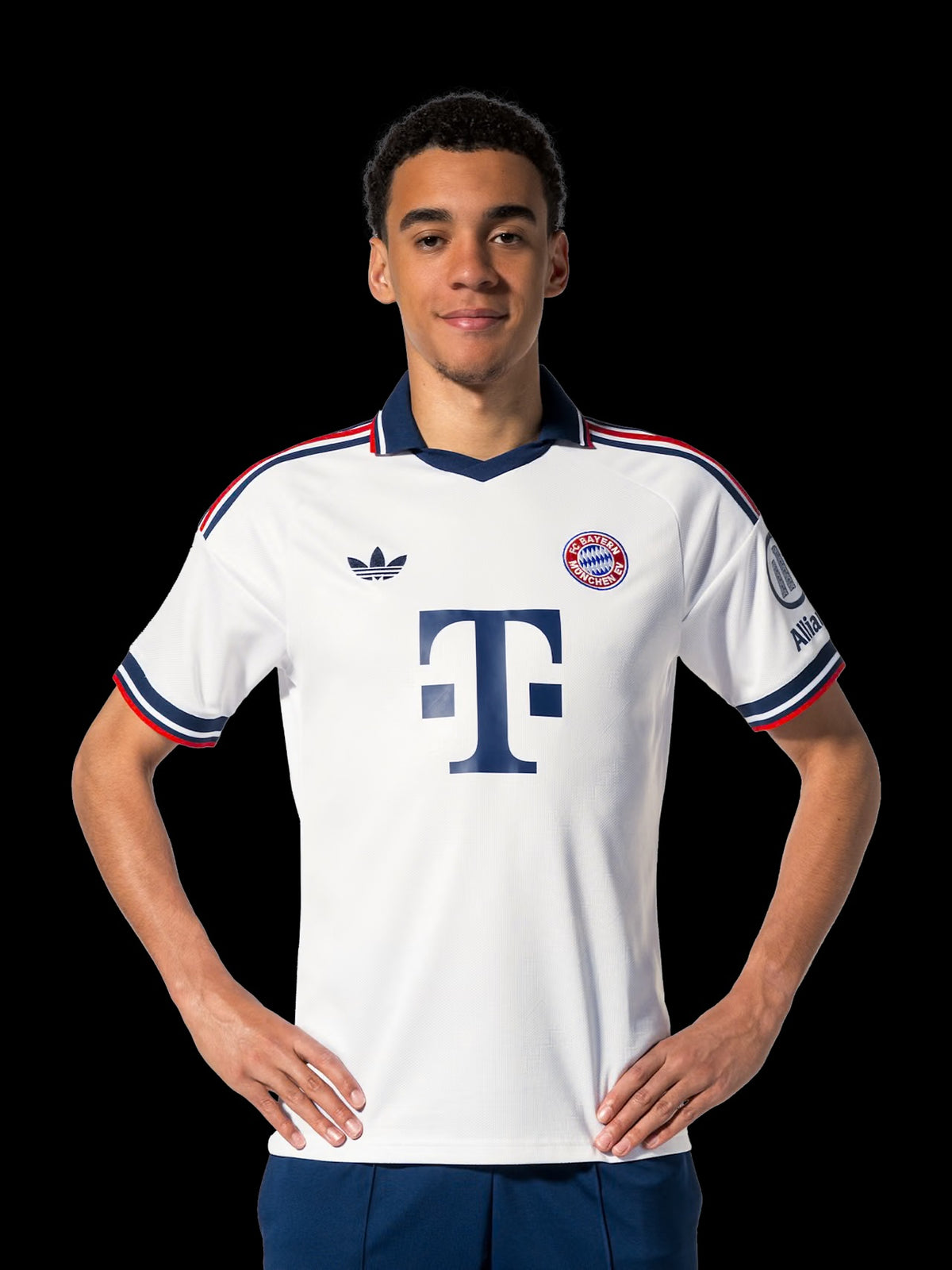 Bayern Munich away tee 26/27