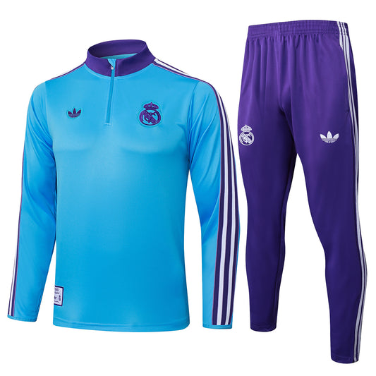 Real Madrid анцуг 18