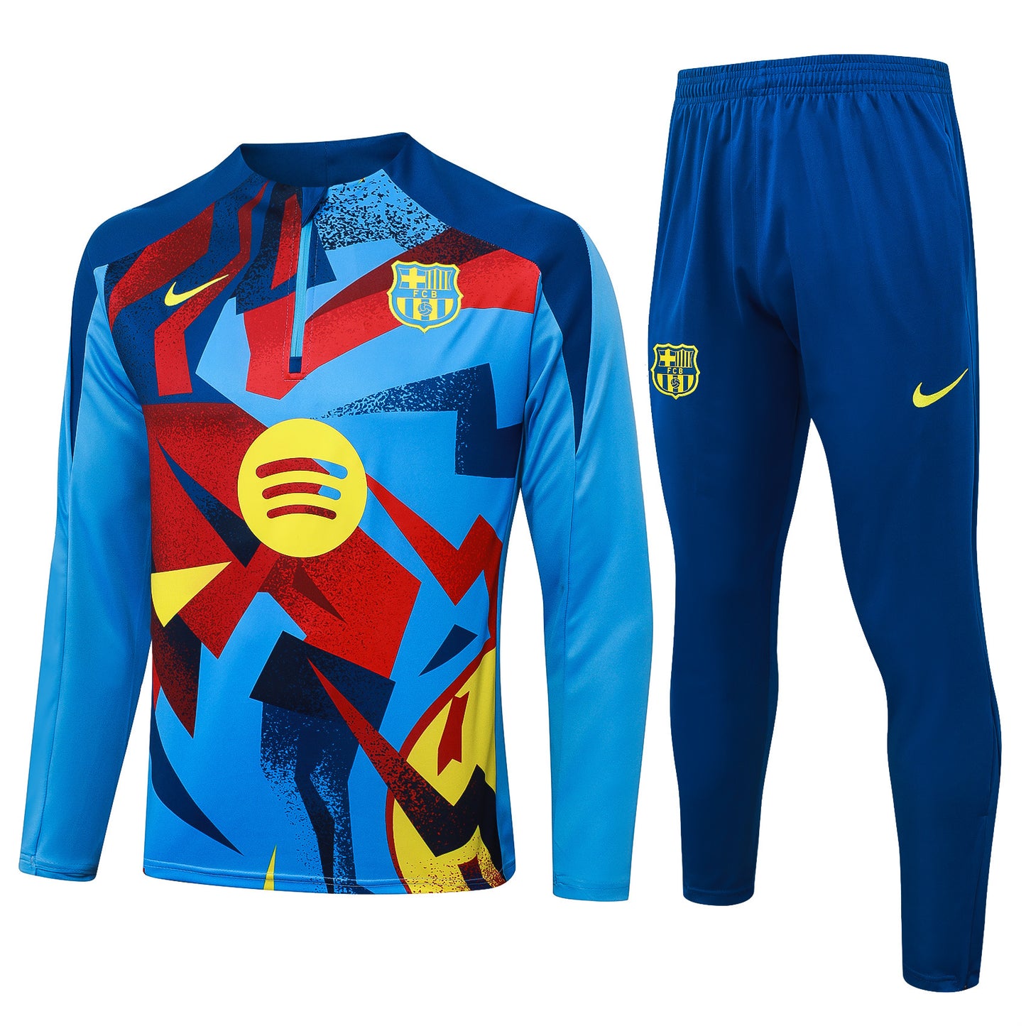 Barcelona анцуг 19