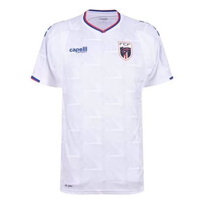Cape Verde Away 25/26 tee