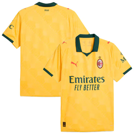 AC Milan 25/26 трети екип