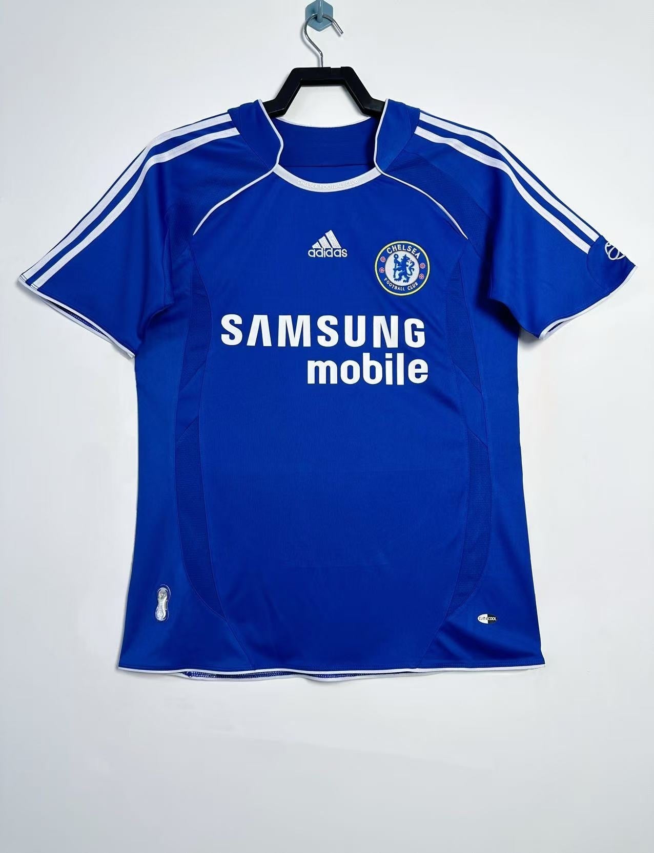 Chelsea retro tee 2006-08