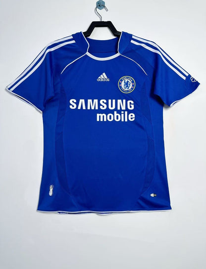 Chelsea retro tee 2006-08