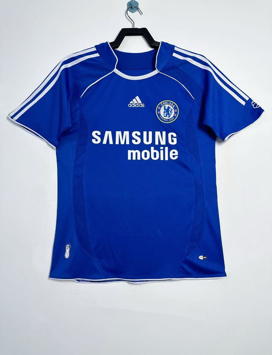 Chelsea retro tee 2006-08
