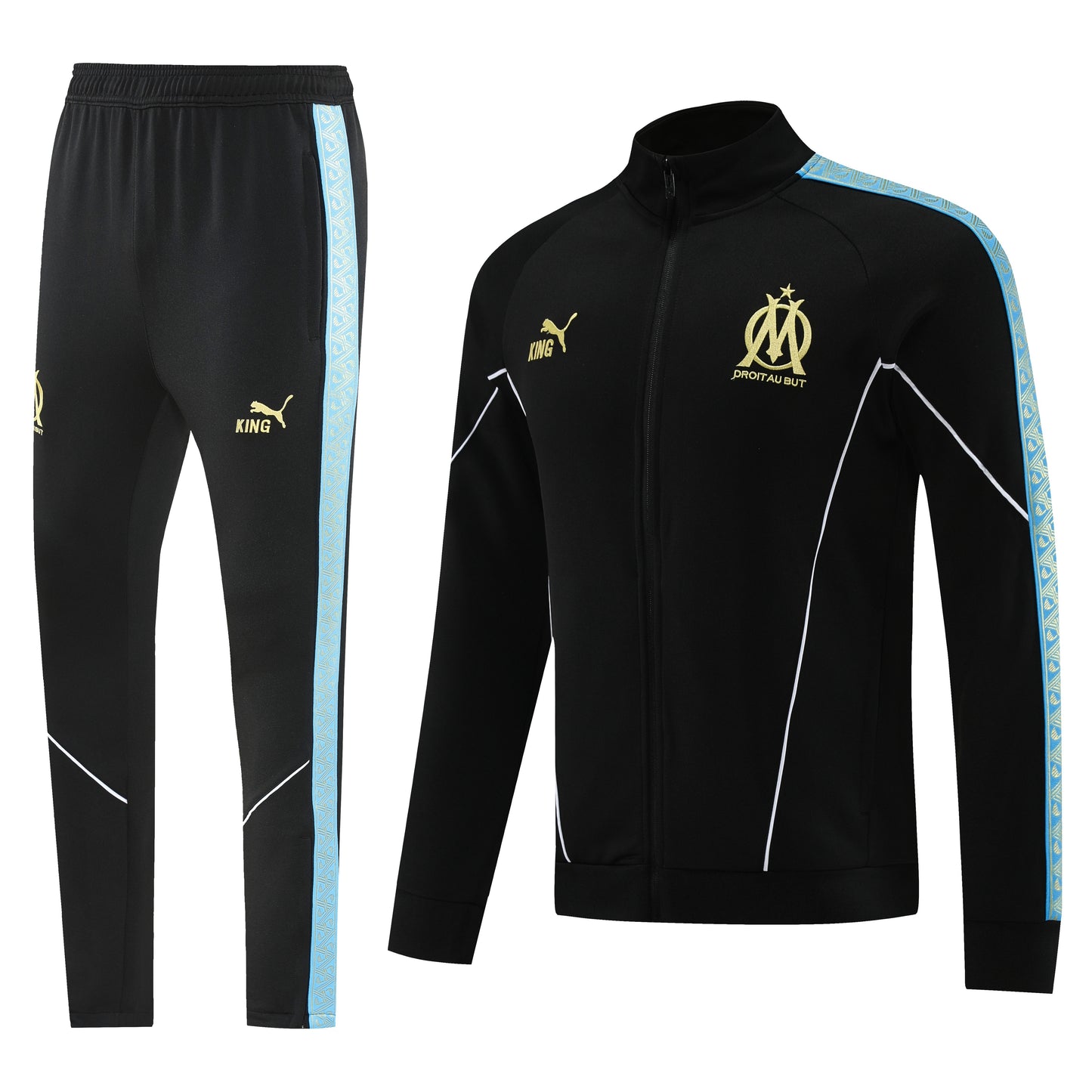 Olympique de Marseille анцуг 1