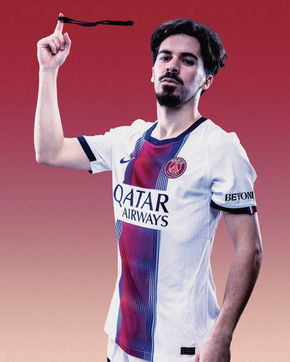 PSG away tee 26/27