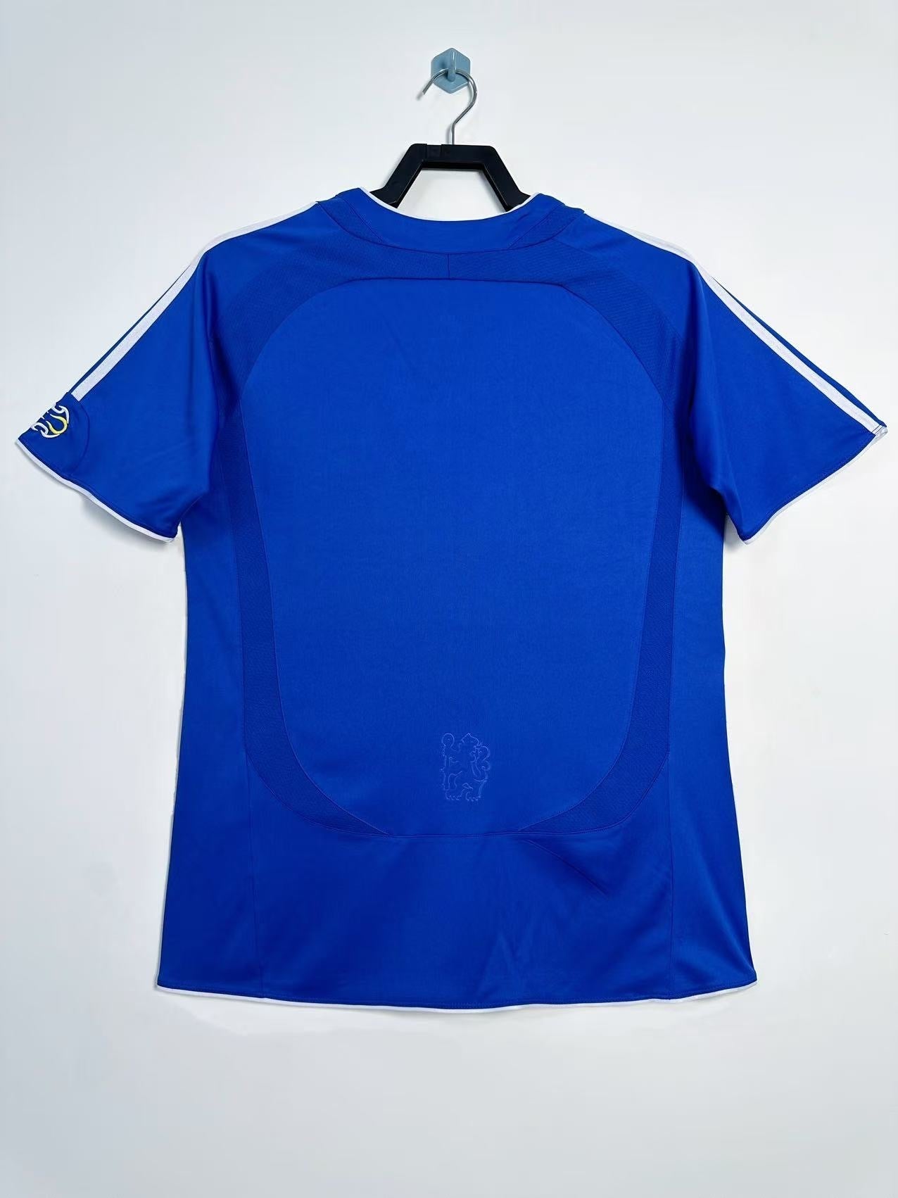 Chelsea retro tee 2006-08