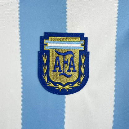 Argentina Home 1986 tee
