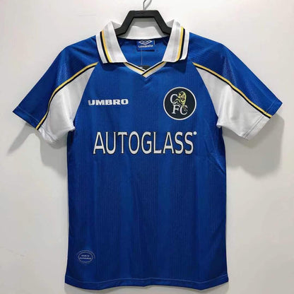 Chelsea retro tee 1997-99