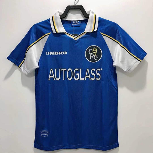 Chelsea retro tee 1997-99