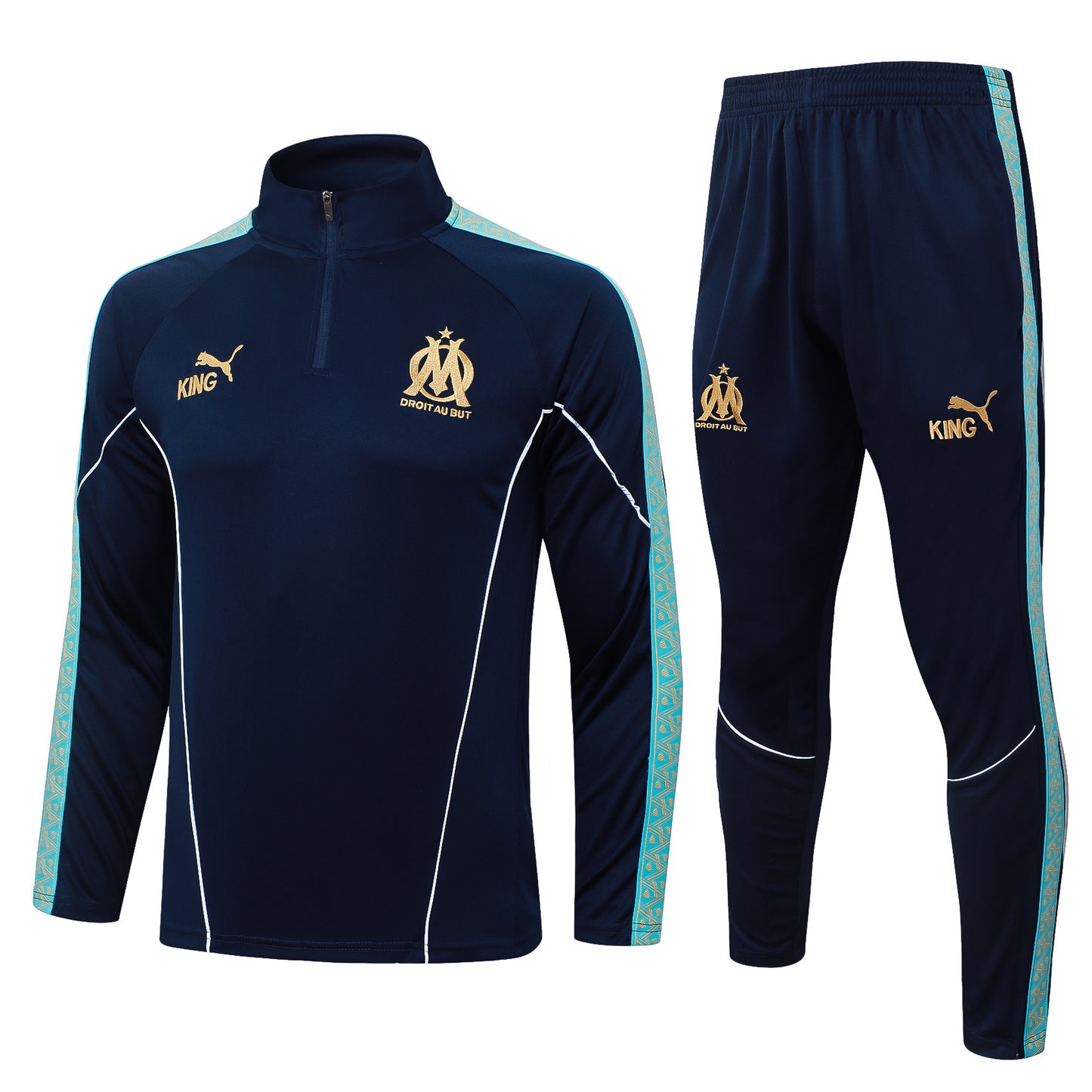 Olympique de Marseille анцуг 2