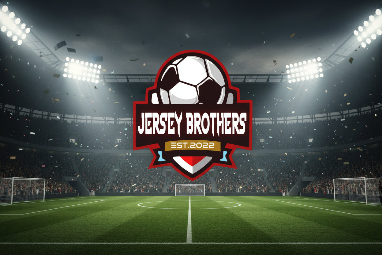 Use our logo, place it in a stadium
