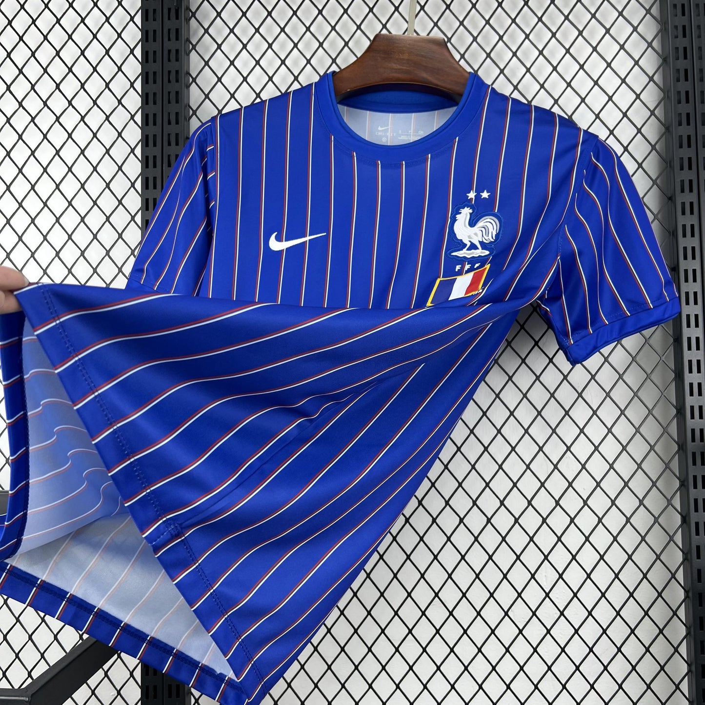France World Cup 2026 Pre-match tee