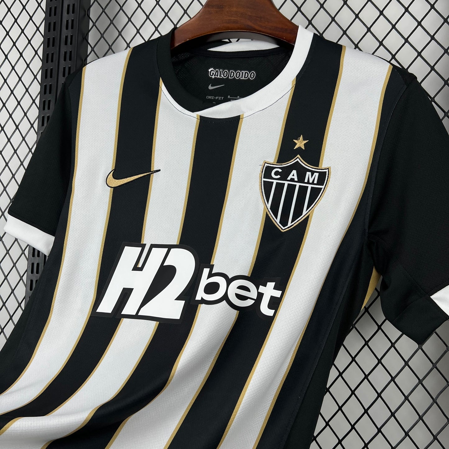 Atlético Mineiro home tee 2026/27