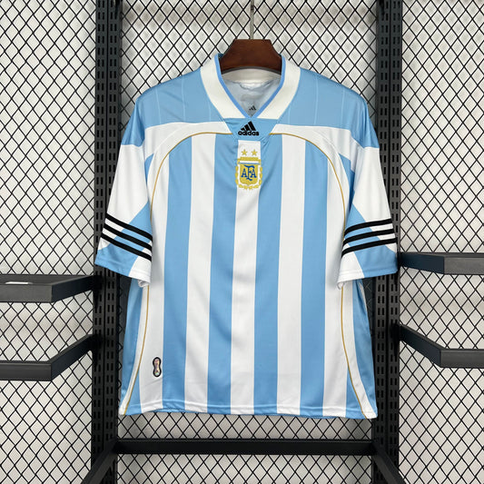 Argentina 2006 World Cup Bringback tee