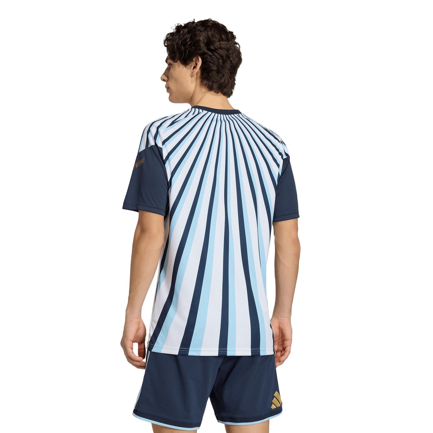 Argentina pre-match 2006 World Cup tee