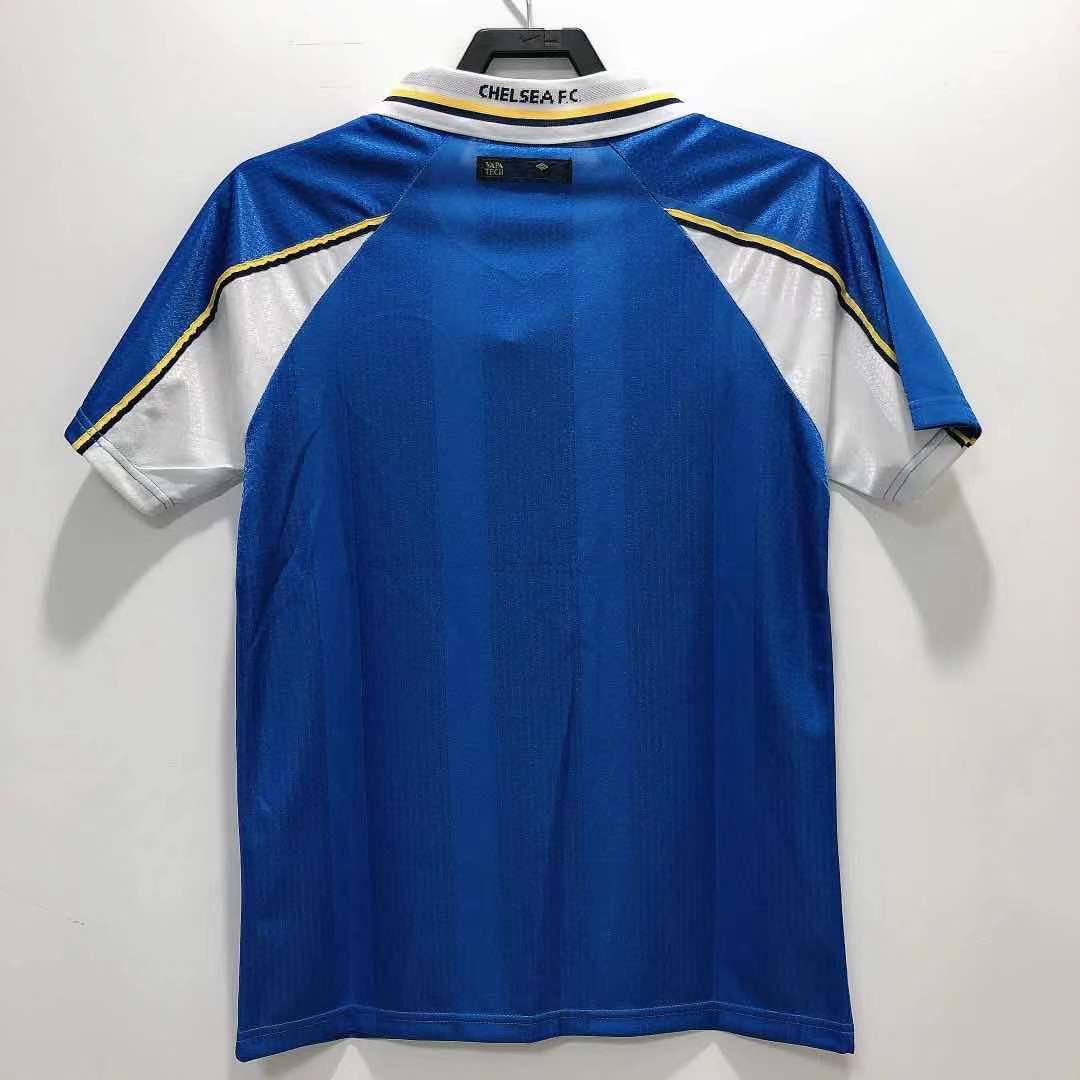 Chelsea retro tee 1997-99