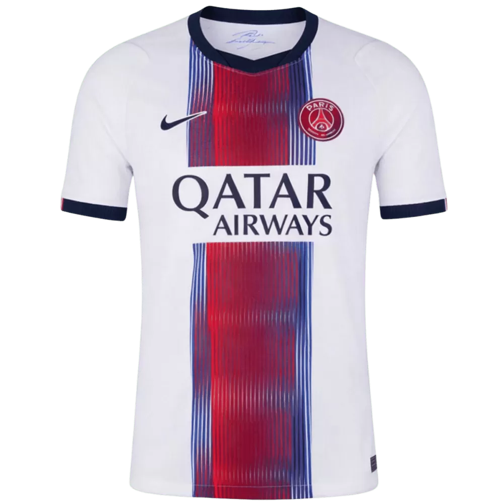 PSG away tee 26/27