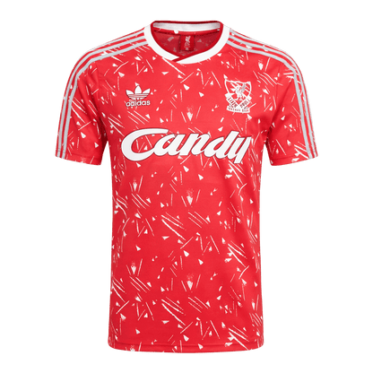 Liverpool retro tee 89-91