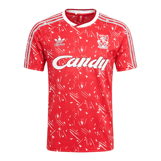 Liverpool retro tee 89-91