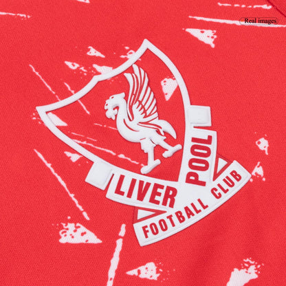 Liverpool retro tee 89-91