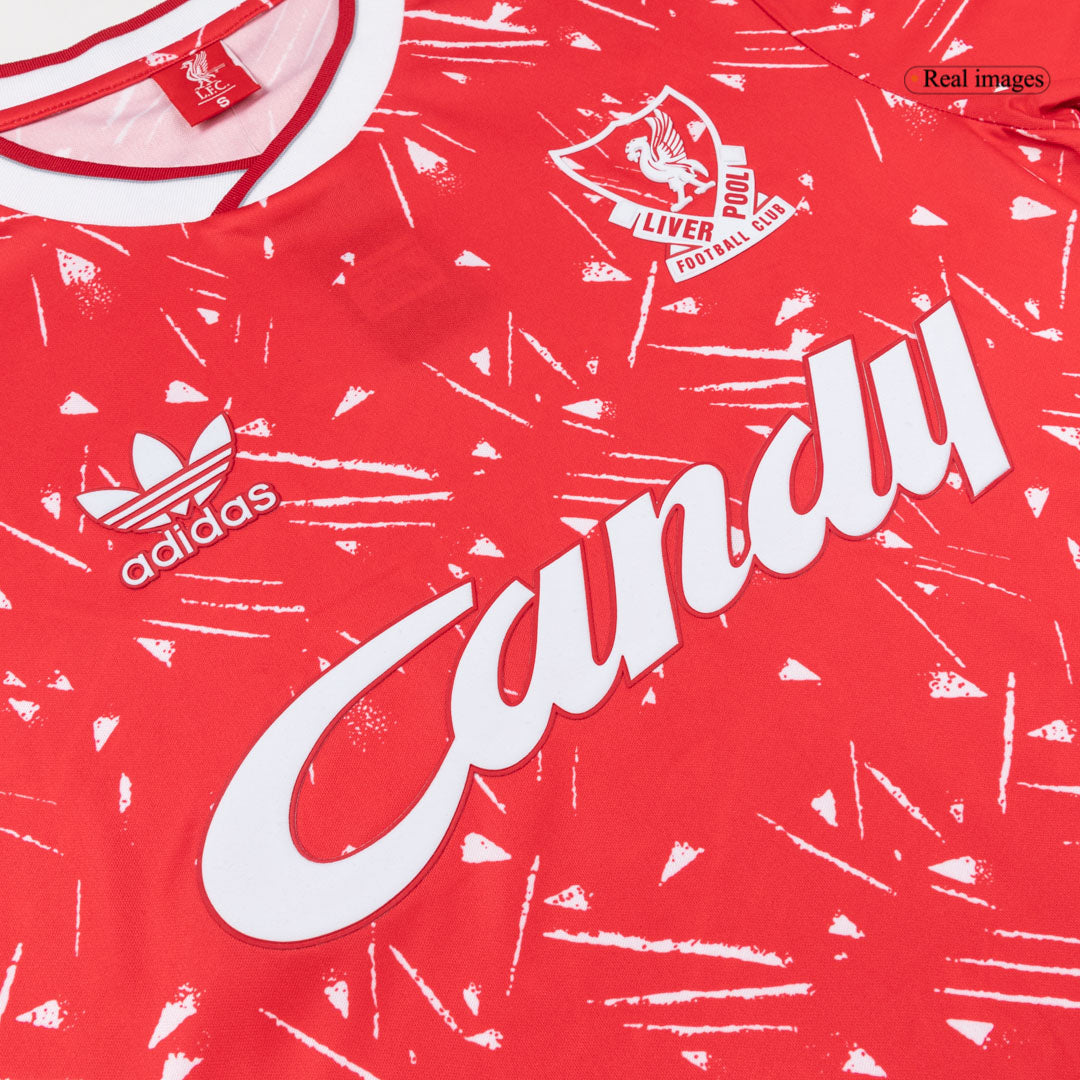 Liverpool retro tee 89-91