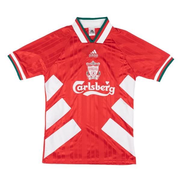 Liverpool home retro 93-95