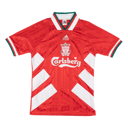 Liverpool home retro 93-95