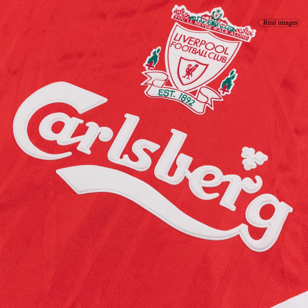 Liverpool home retro 93-95