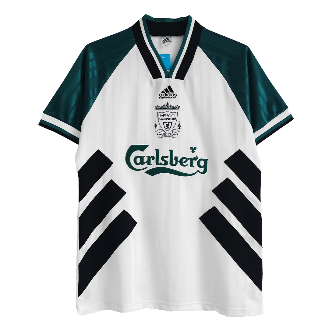Liverpool away retro 93-95