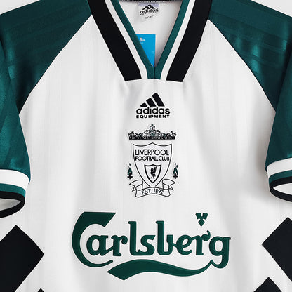 Liverpool away retro 93-95